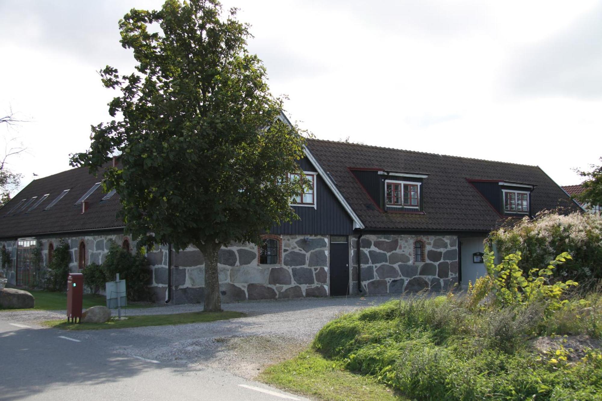 Blasingsborgs Gardshotell Pa Oesterlen Чивик Екстериор снимка