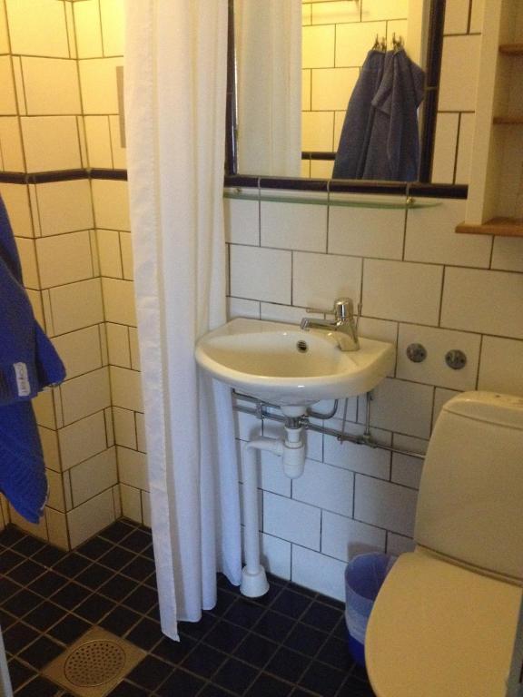 Blasingsborgs Gardshotell Pa Oesterlen Чивик Стая снимка