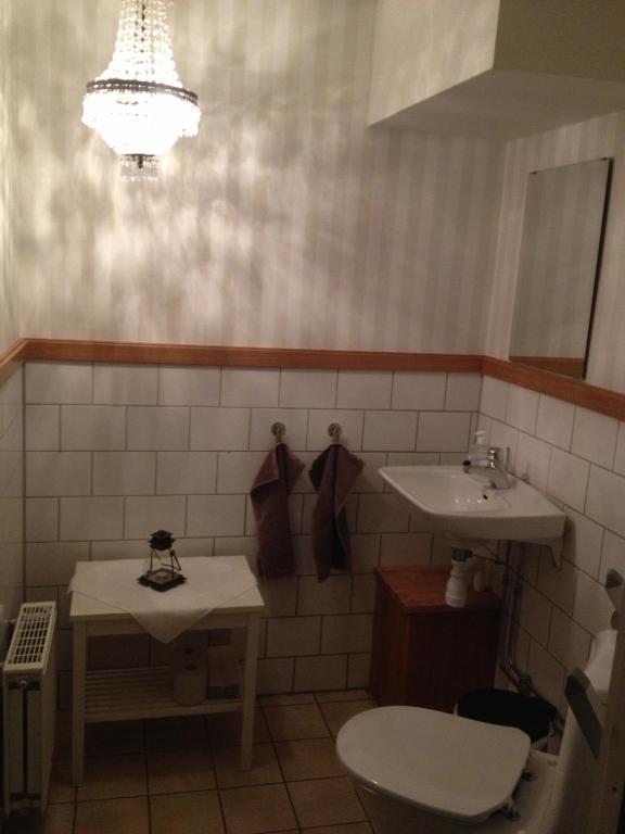 Blasingsborgs Gardshotell Pa Oesterlen Чивик Стая снимка
